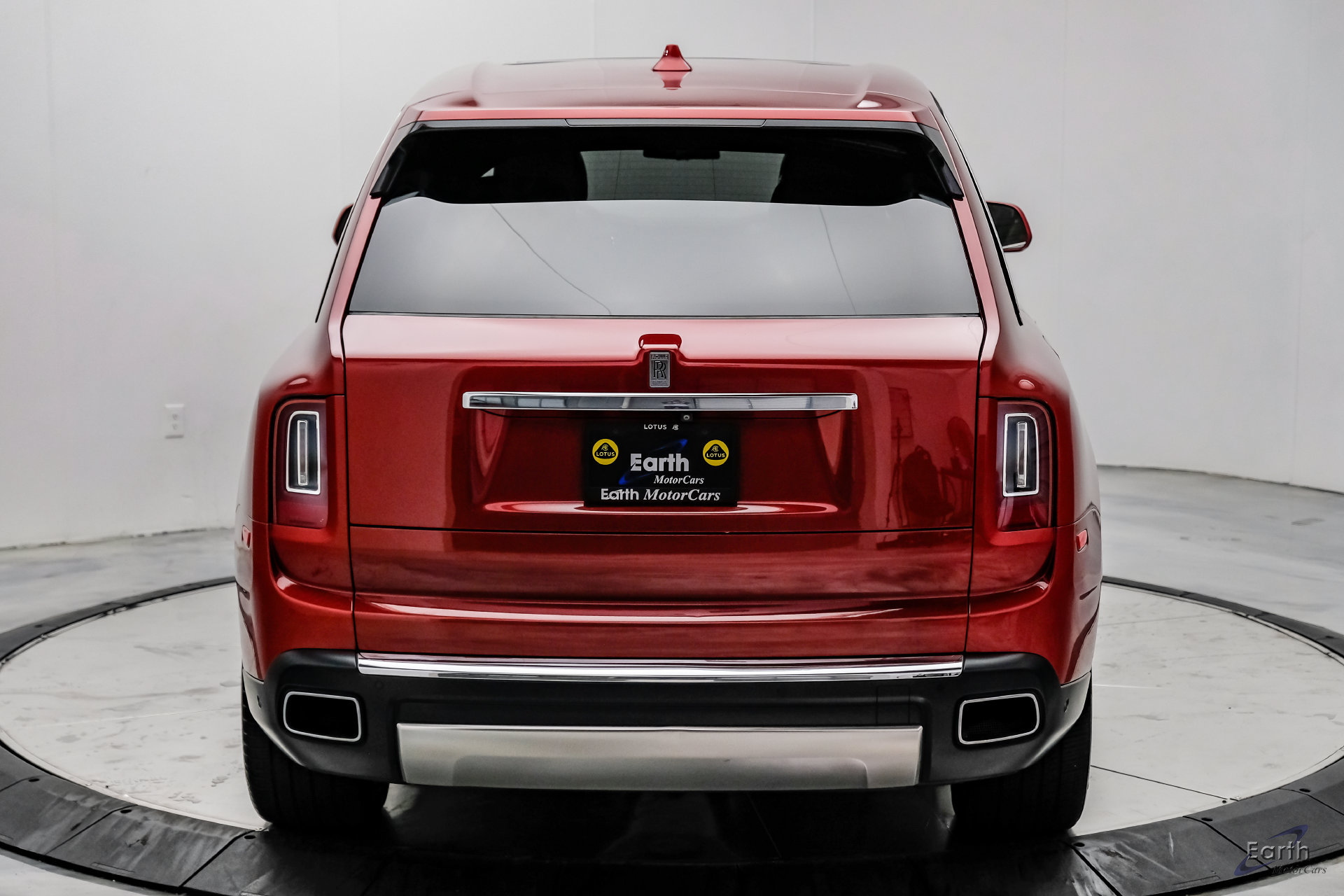 Used 2019 Rolls-Royce Cullinan AWD/4WD image 16