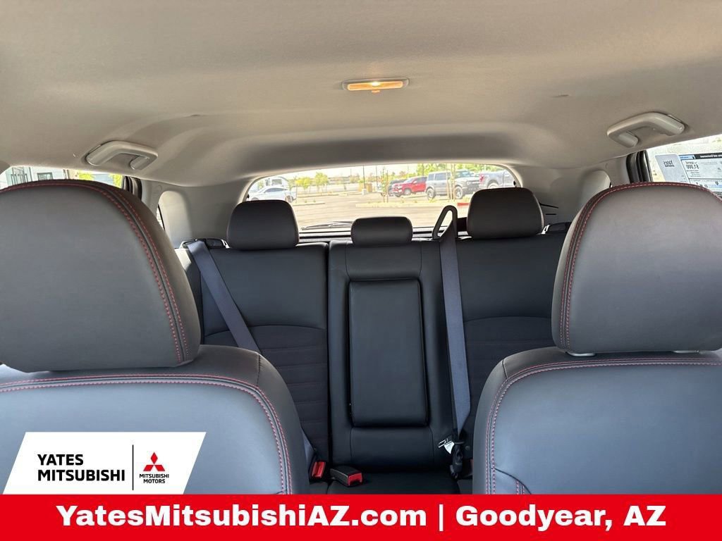 New 2026 Mitsubishi Outlander Sport SE AWD/4WD image 13