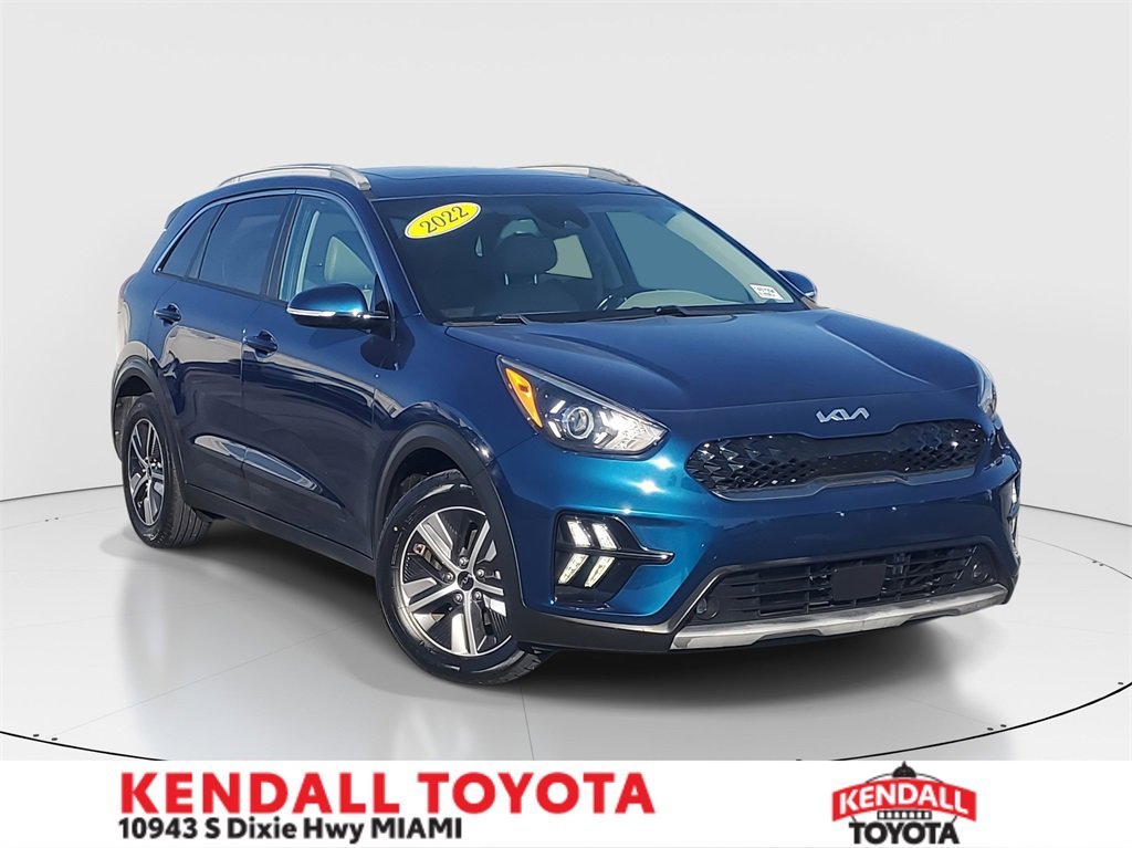Used 2022 Kia Niro EX Premium