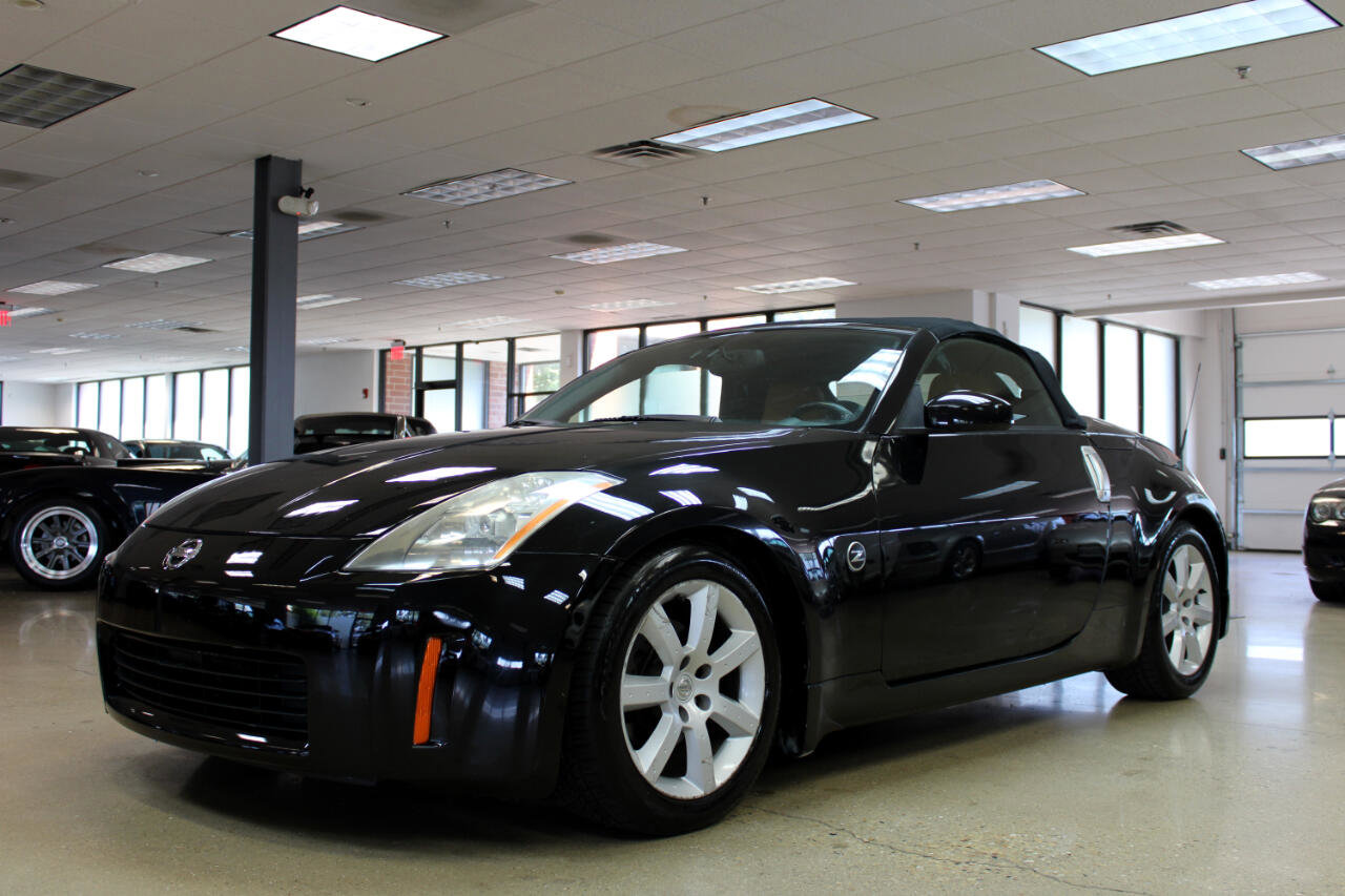 Used 2004 Nissan 350Z Touring image 13