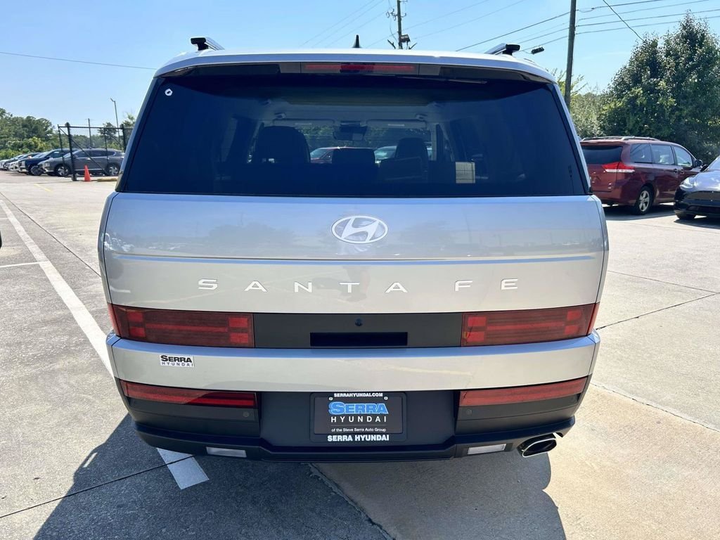 New 2027 Hyundai Santa Fe SEL FWD image 4