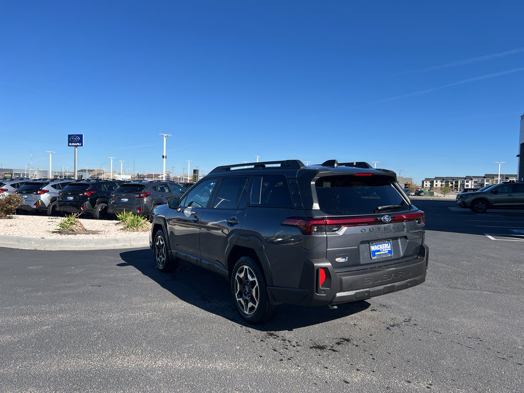 New 2026 Subaru Outback Touring AWD/4WD image 3