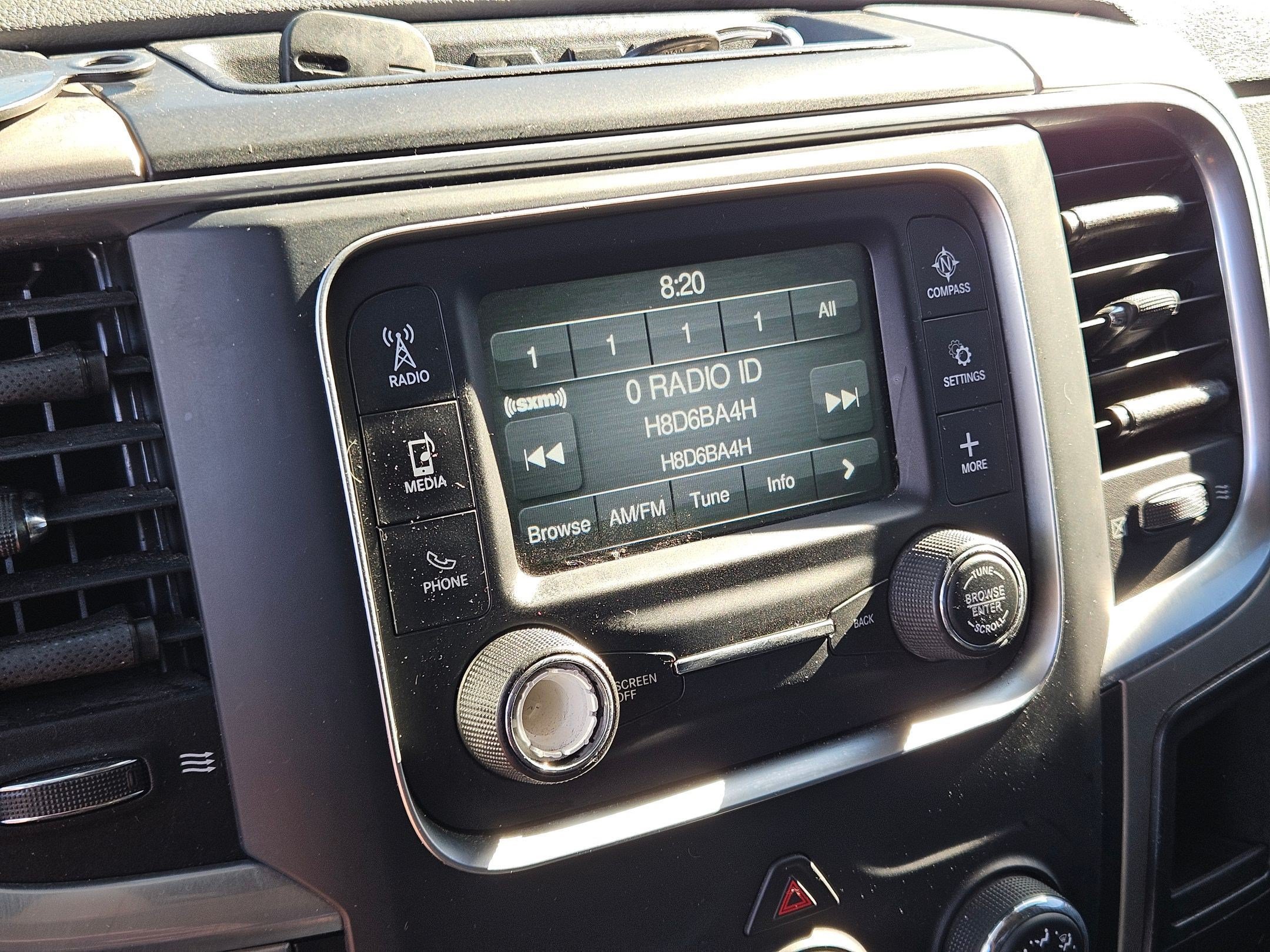 Used 2020 RAM 1500 Warlock RWD image 19