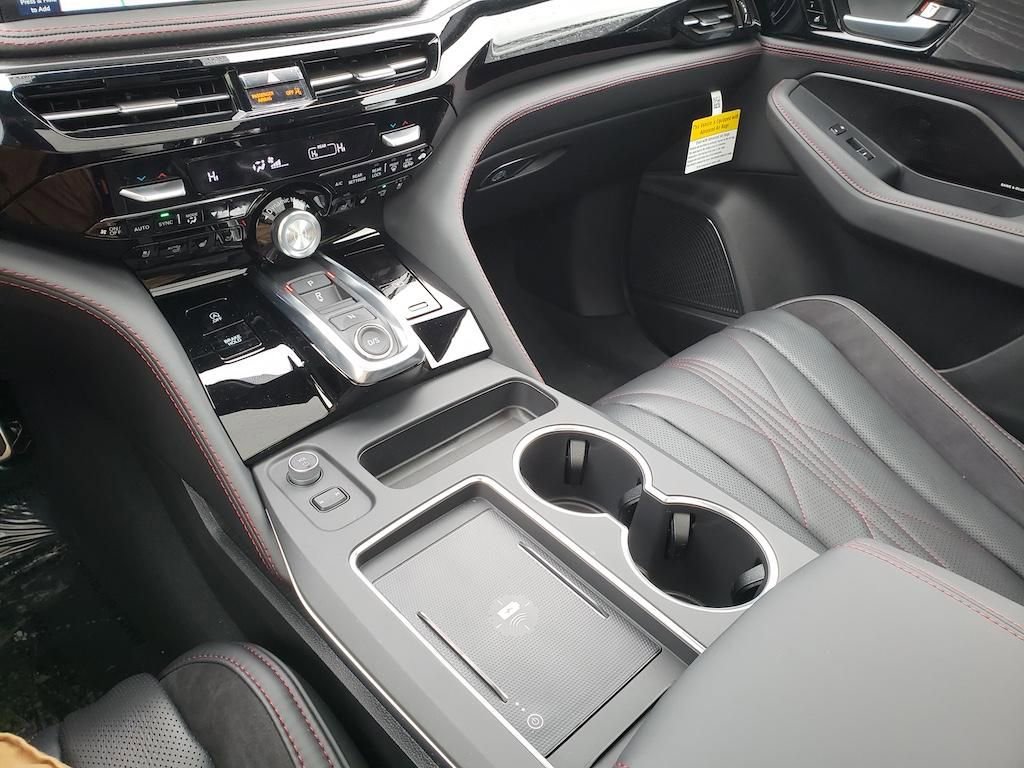 New 2026 Acura MDX Type S AWD/4WD image 14