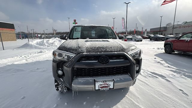 Used 2018 Toyota 4Runner TRD Off-Road Premium image 8