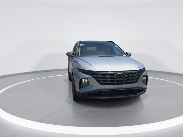 Certified 2024 Hyundai Tucson Limited FWD image 2
