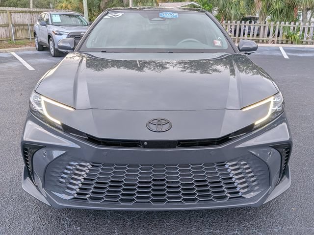 Used 2025 Toyota Camry XSE w/ Premium Plus Package FWD image 8