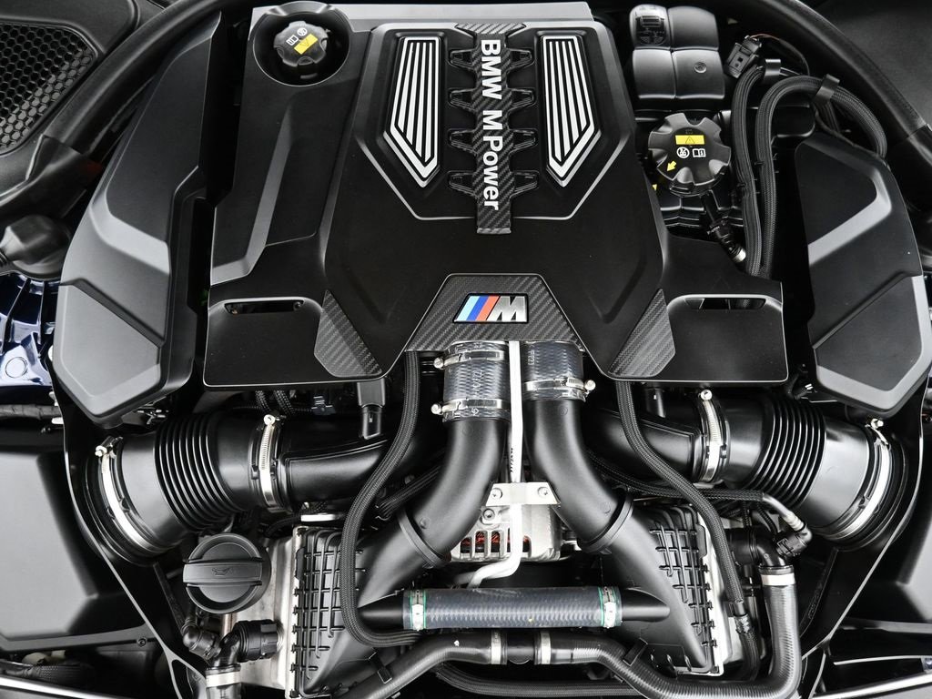 Used 2022 BMW M5 w/ Competition Package image 28