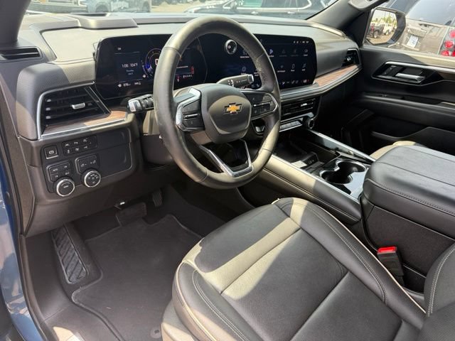 Certified 2025 Chevrolet Tahoe Premier AWD/4WD image 21