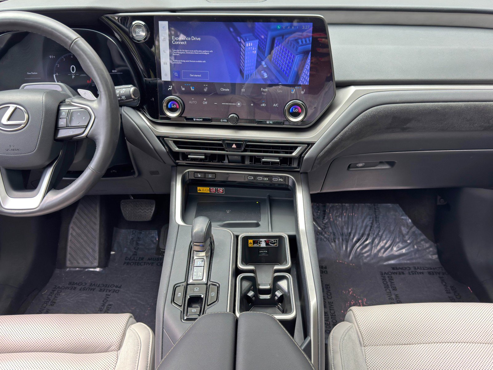 Used 2024 Lexus TX 350 FWD w/ Technology Package image 25