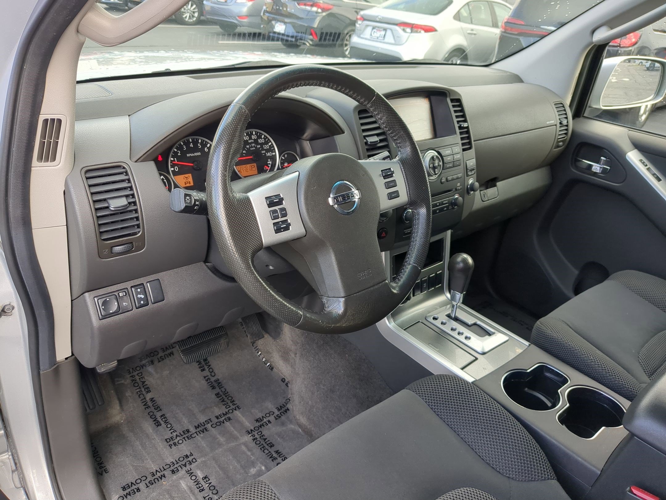 Used 2011 Nissan Pathfinder SV w/ Protection Pkg image 16