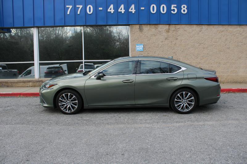 Used 2020 Lexus ES 350 w/ Premium Package FWD image 27