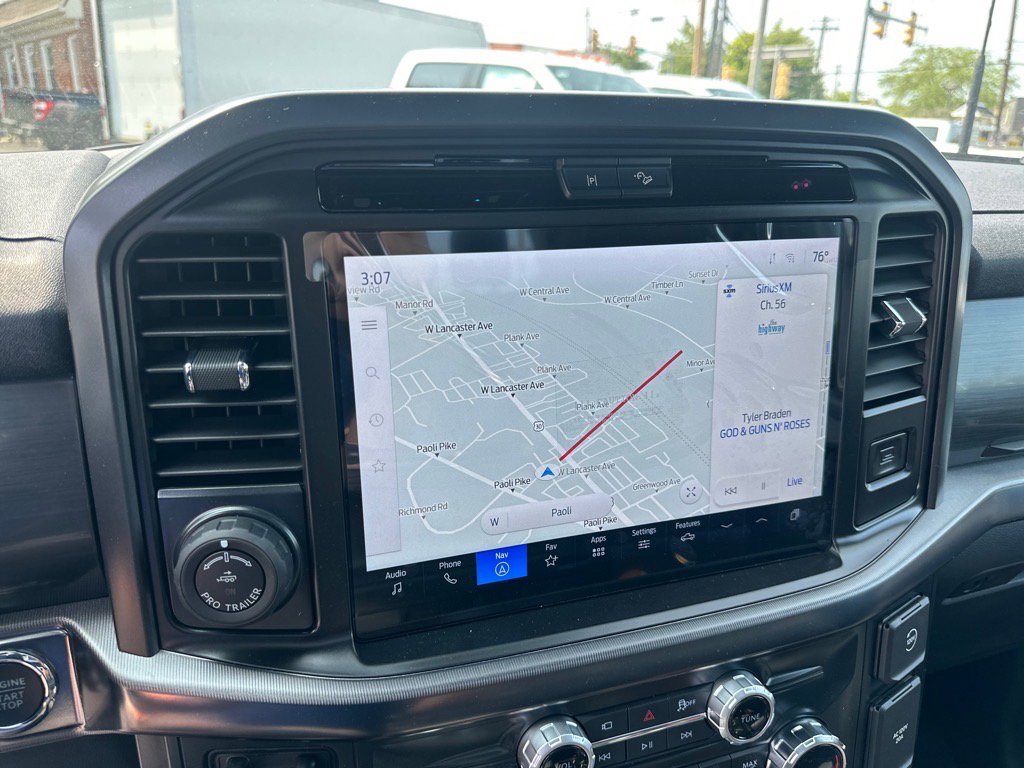 New 2025 Ford F150 Lariat w/ Equipment Group 501A Mid image 33