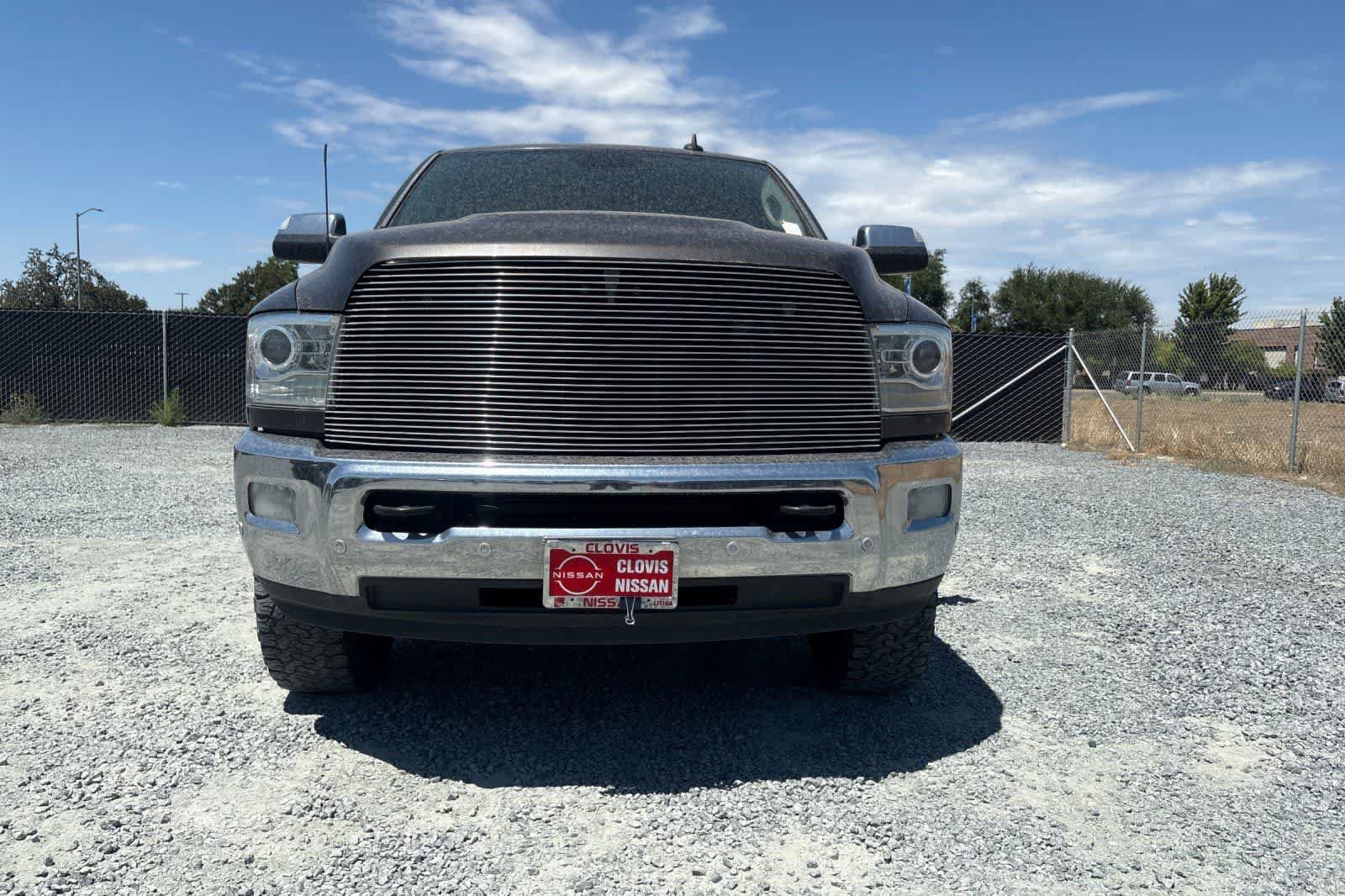 Used 2016 RAM 2500 Laramie w/ Protection Group AWD/4WD image 11