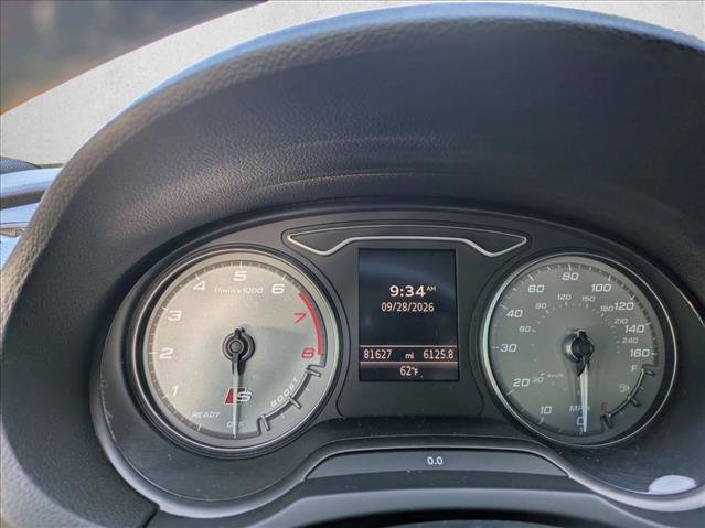 Used 2019 Audi S3 Premium Plus AWD/4WD image 11