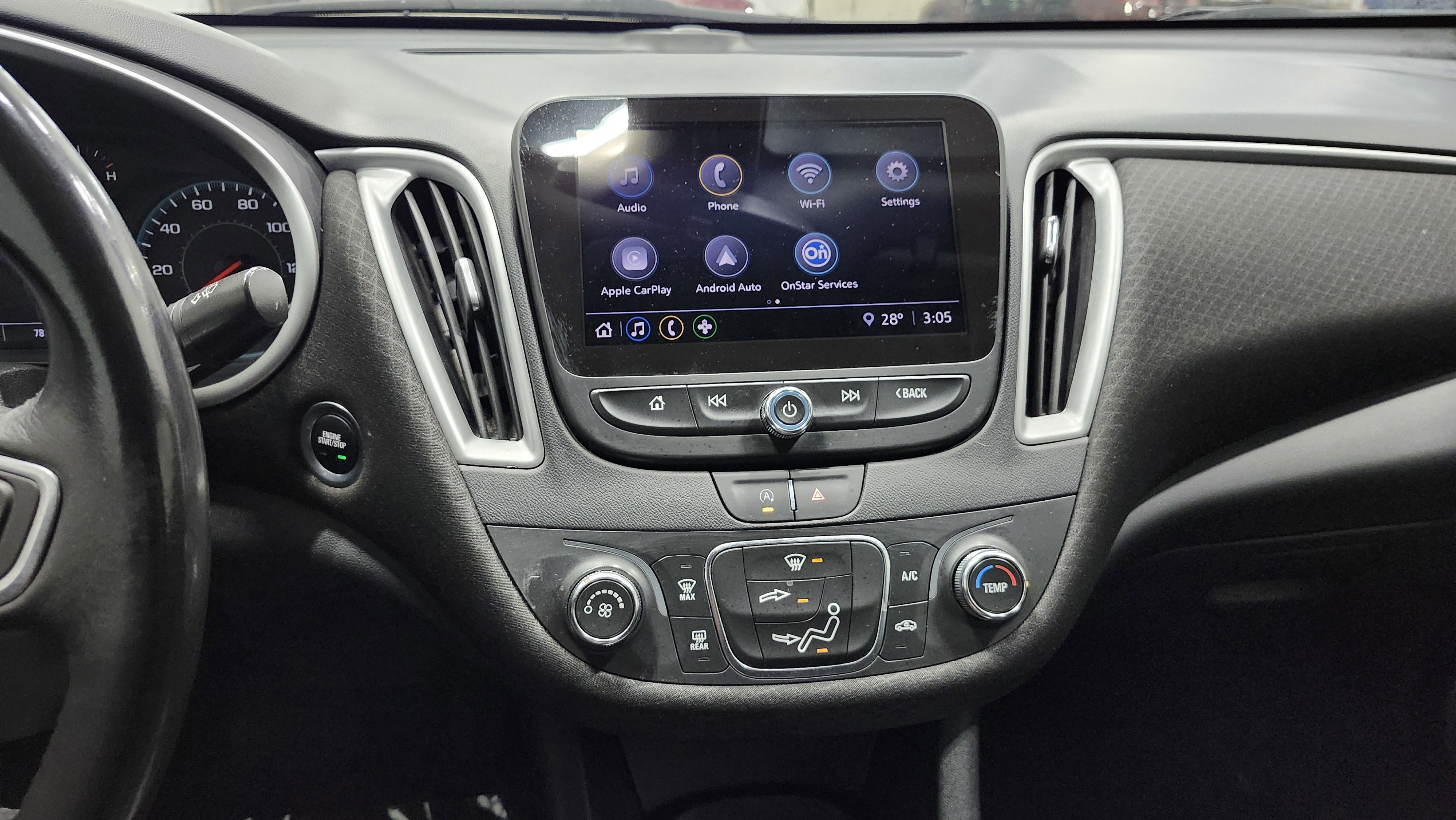 Used 2022 Chevrolet Malibu RS image 29