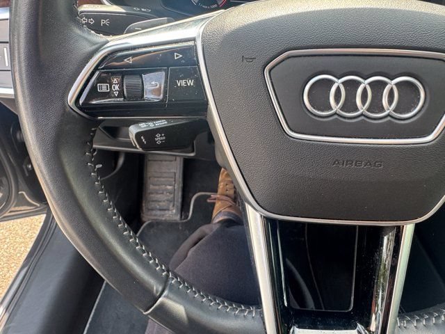 Used 2019 Audi A6 3.0T Premium Plus w/ Premium Plus Package AWD/4WD image 24