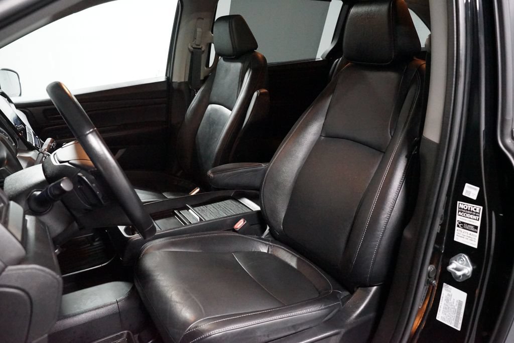 Used 2022 Honda Odyssey EX-L image 25