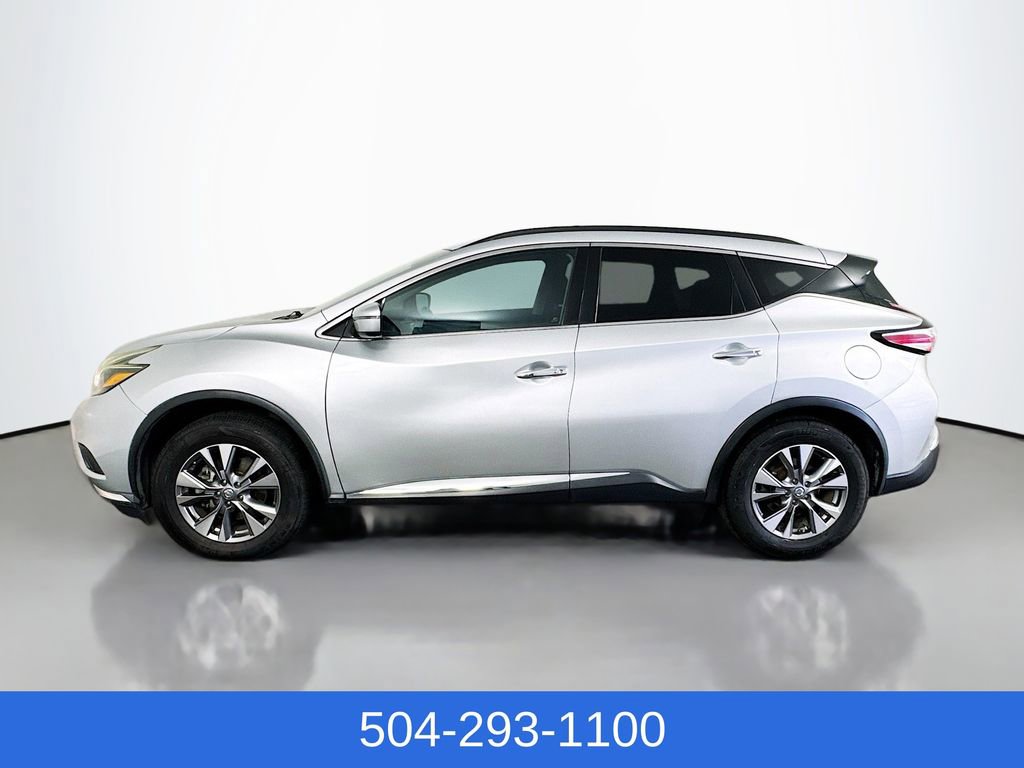Used 2018 Nissan Murano SV image 8
