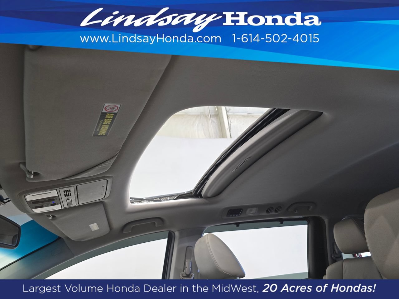 Used 2012 Honda Odyssey EX-L image 21