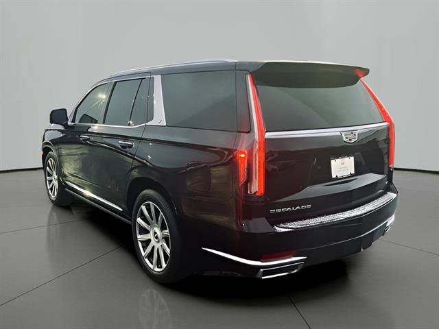 Certified 2022 Cadillac Escalade Premium Luxury Platinum image 3