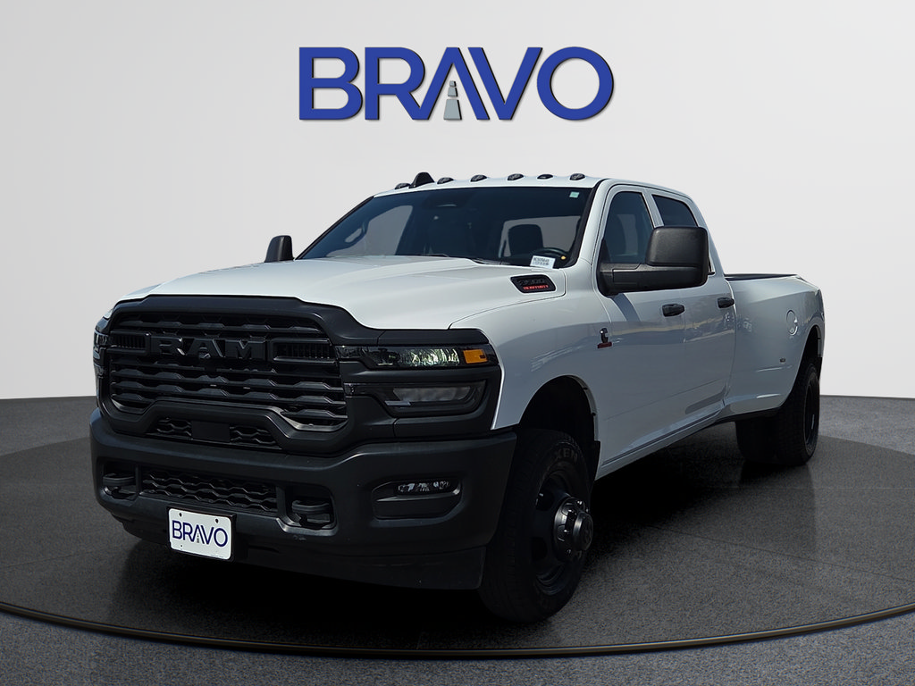 Used 2025 RAM 3500 Tradesman
