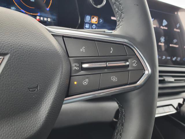 New 2025 Chevrolet Silverado EV LT image 19