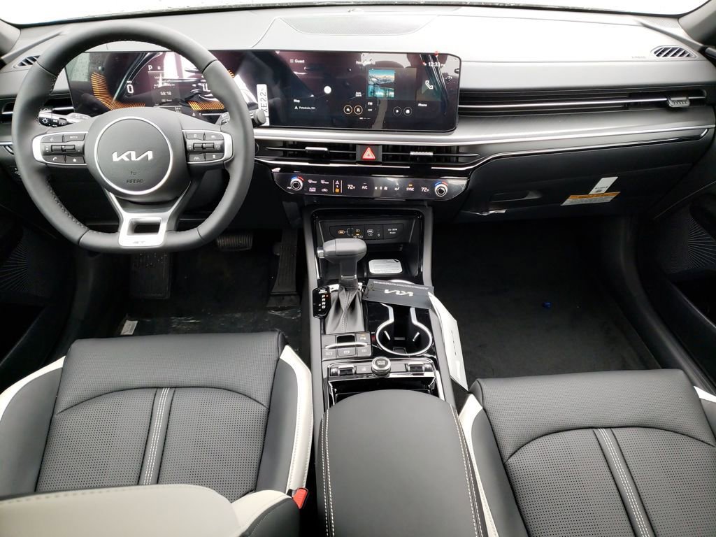 New 2026 Kia K5 GT-Line image 10
