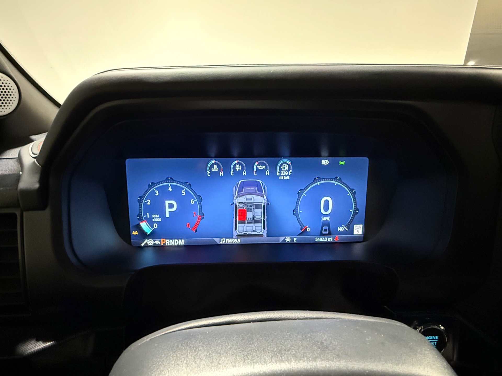 Used 2025 Ford F150 Raptor w/ Equipment Group 803A Raptor R image 22