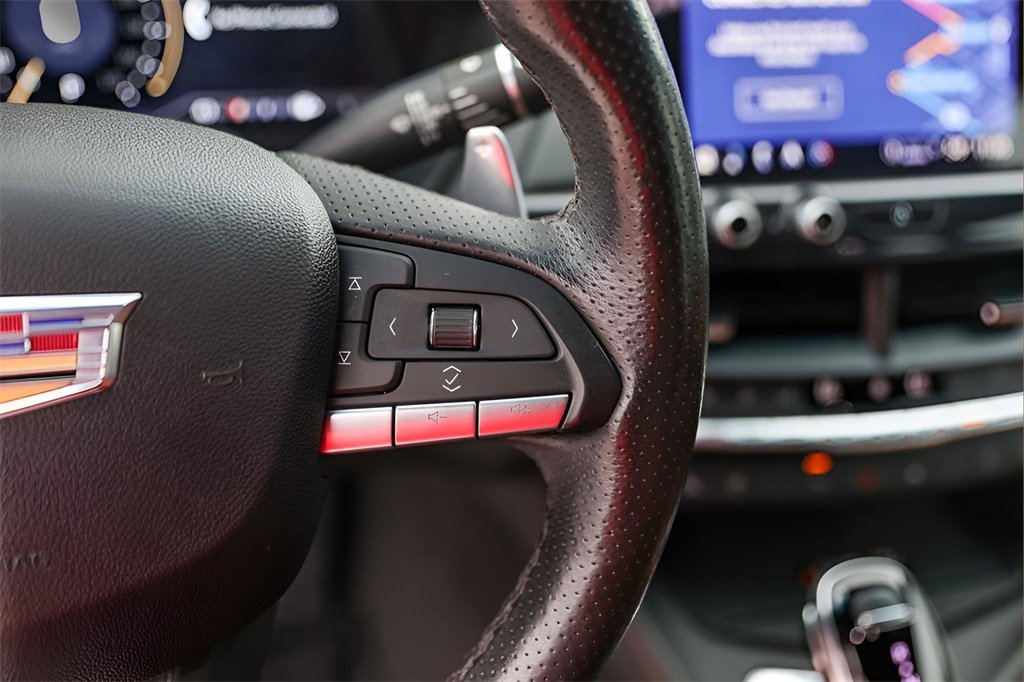 Certified 2021 Cadillac CT4 Premium Luxury image 13