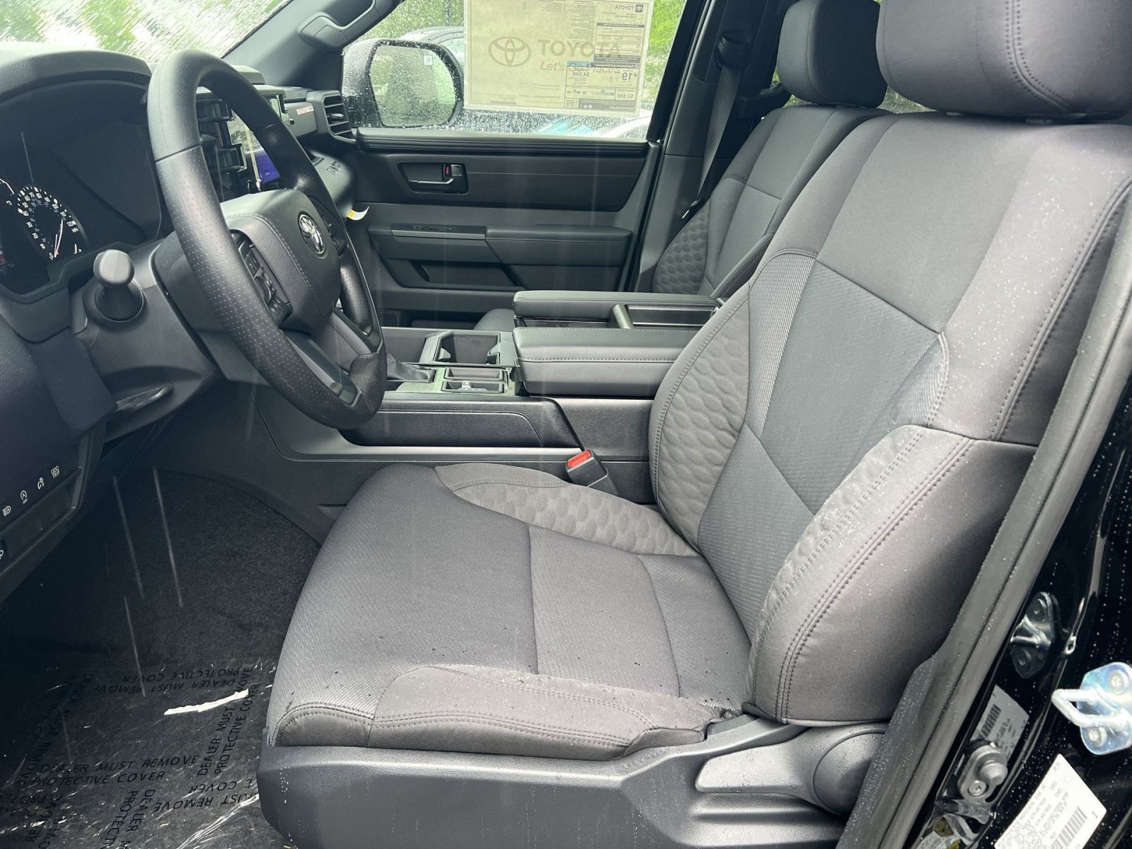 New 2026 Toyota Tundra SR AWD/4WD image 7