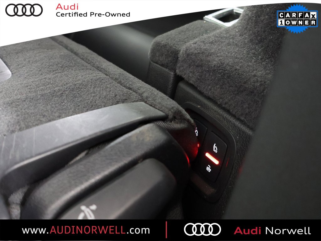 Certified 2024 Audi SQ7 Prestige image 29