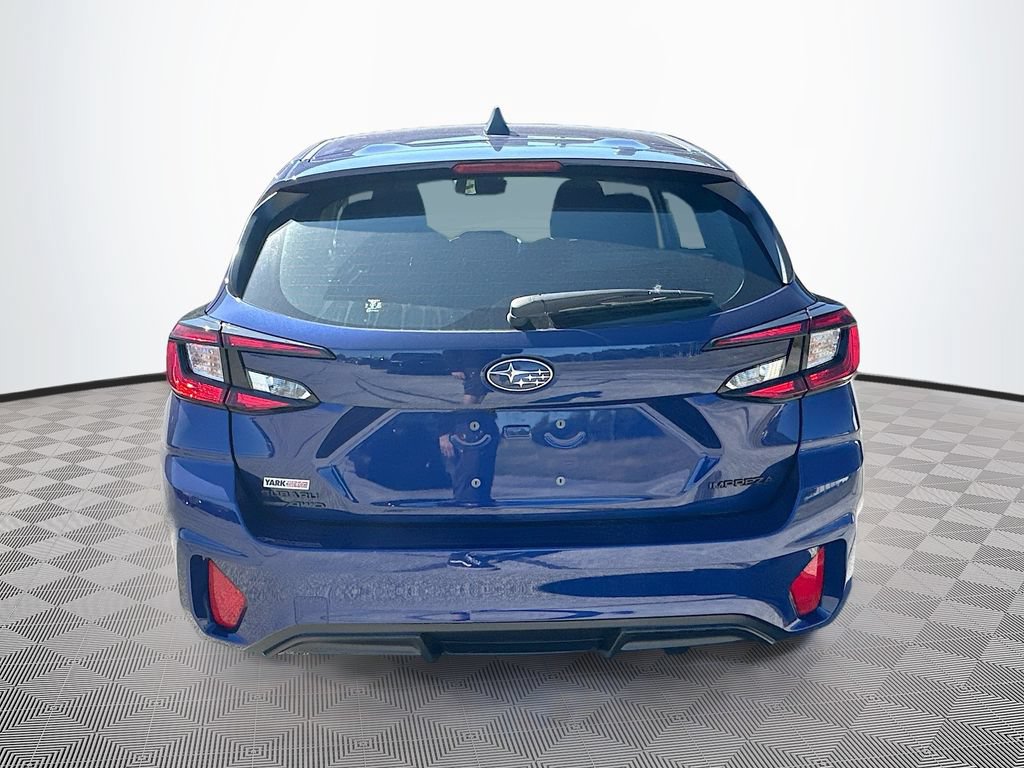 New 2026 Subaru Impreza 2.0i Sport AWD/4WD image 8