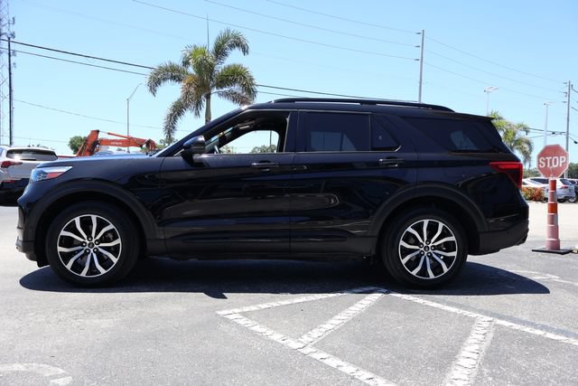 Used 2020 Ford Explorer ST AWD/4WD image 4
