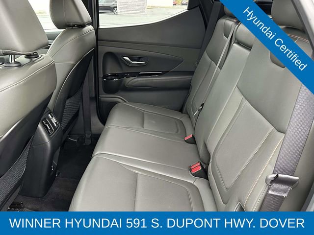 Certified 2023 Hyundai Santa Cruz Limited image 14