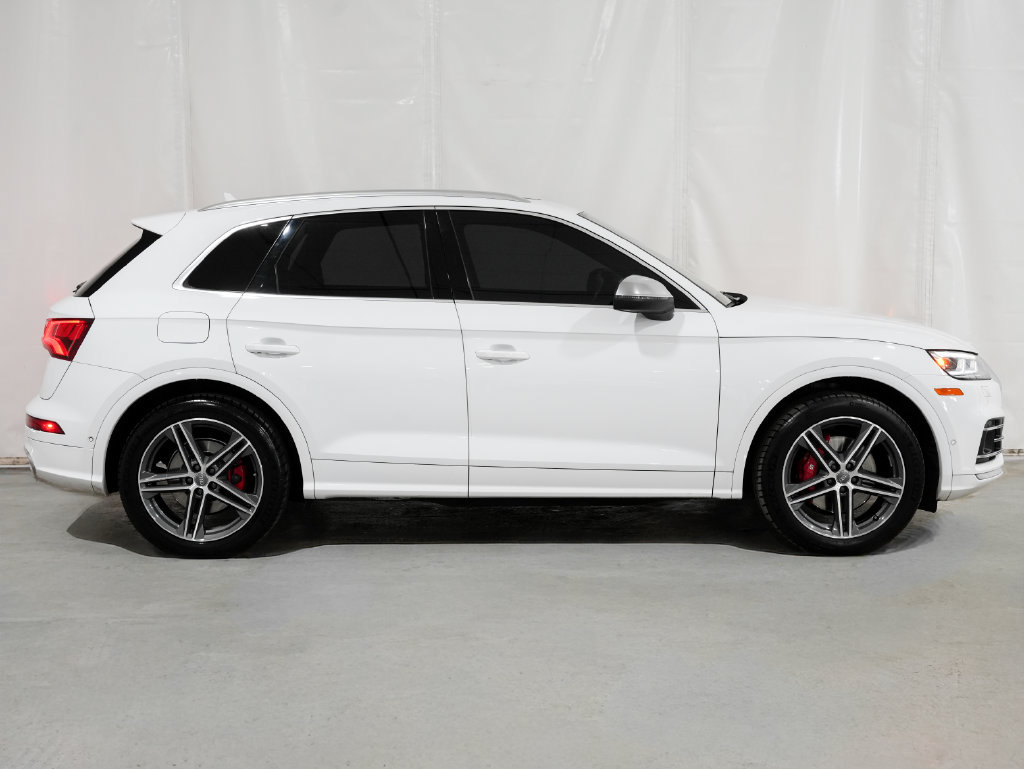 Used 2019 Audi SQ5 Prestige w/ Prestige Package AWD/4WD image 7