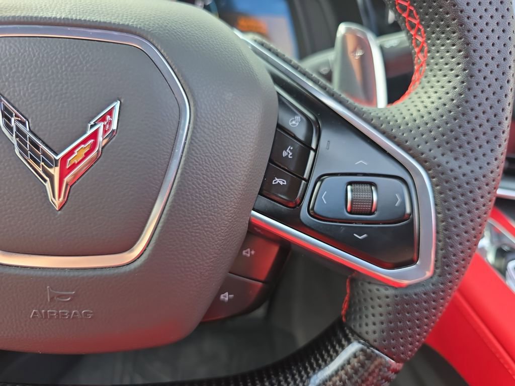 Used 2023 Chevrolet Corvette Stingray Preferred Conv w/ Z51 Performance Package image 33