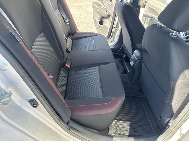 New 2025 Nissan Versa SR w/ Trunk Package FWD image 11