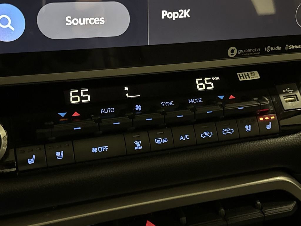 Used 2024 Toyota Tundra Limited image 16