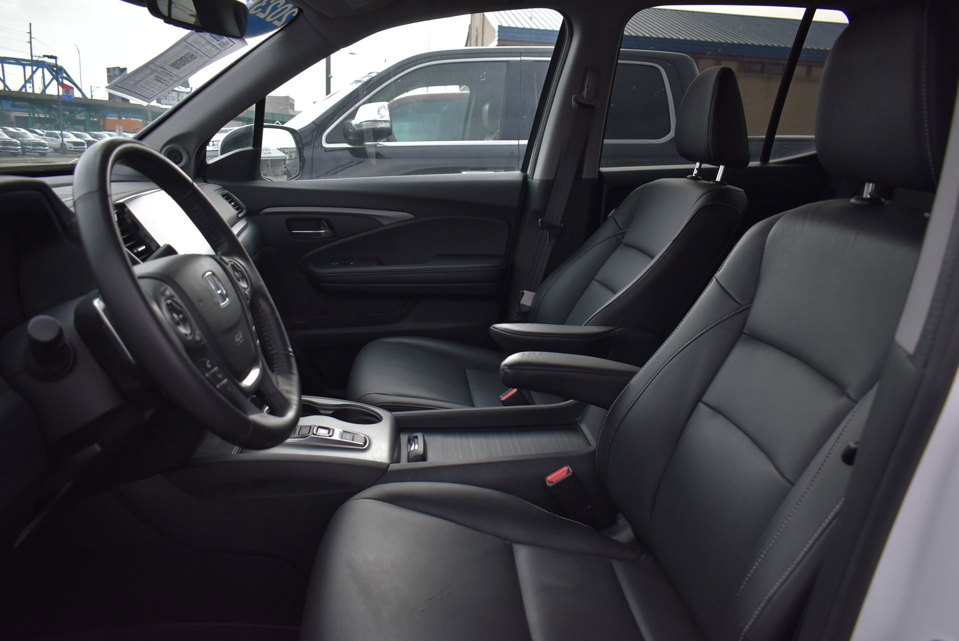 Used 2023 Honda Ridgeline RTL-E image 12