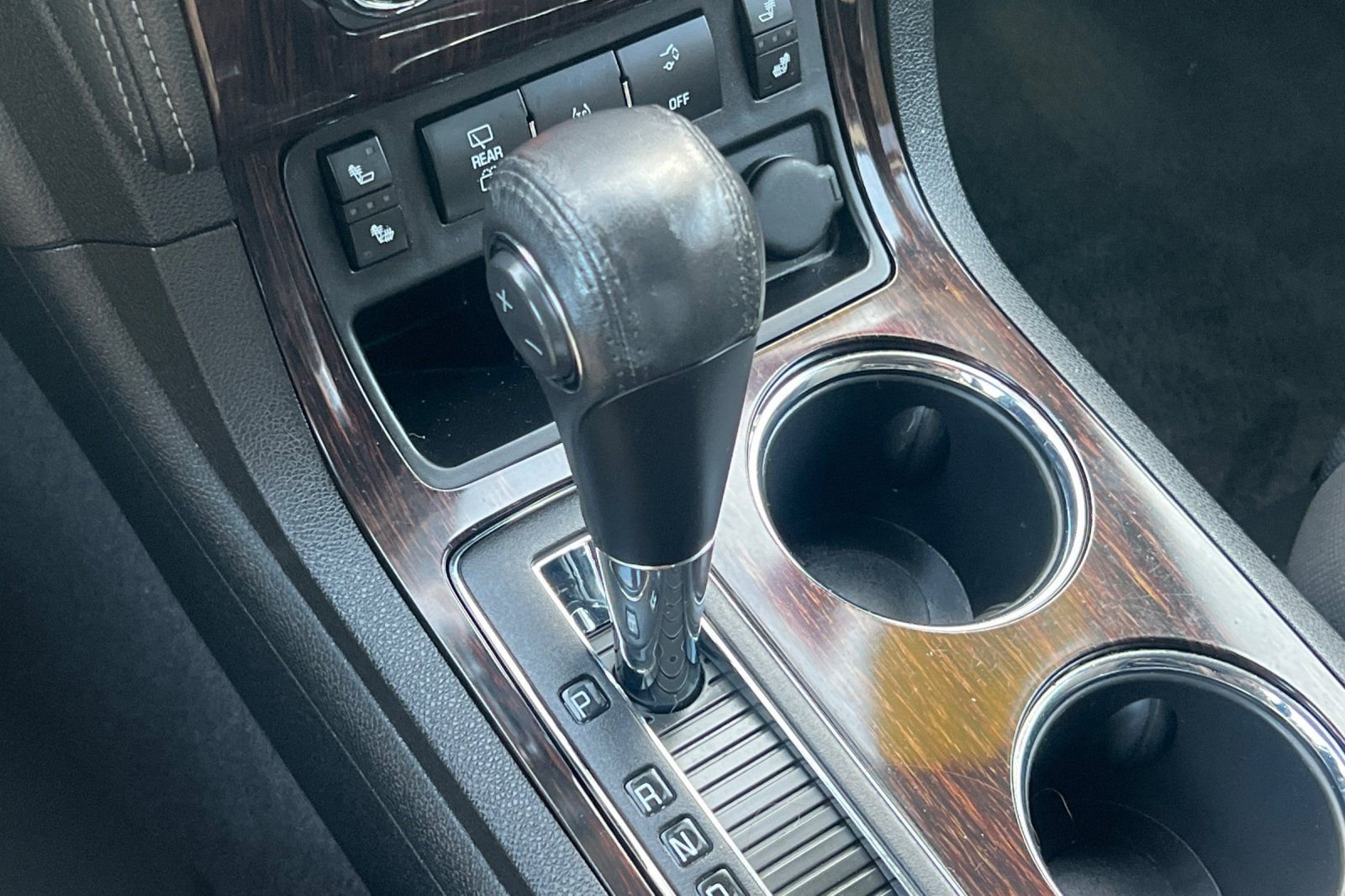 Used 2017 Chevrolet Traverse LT image 22