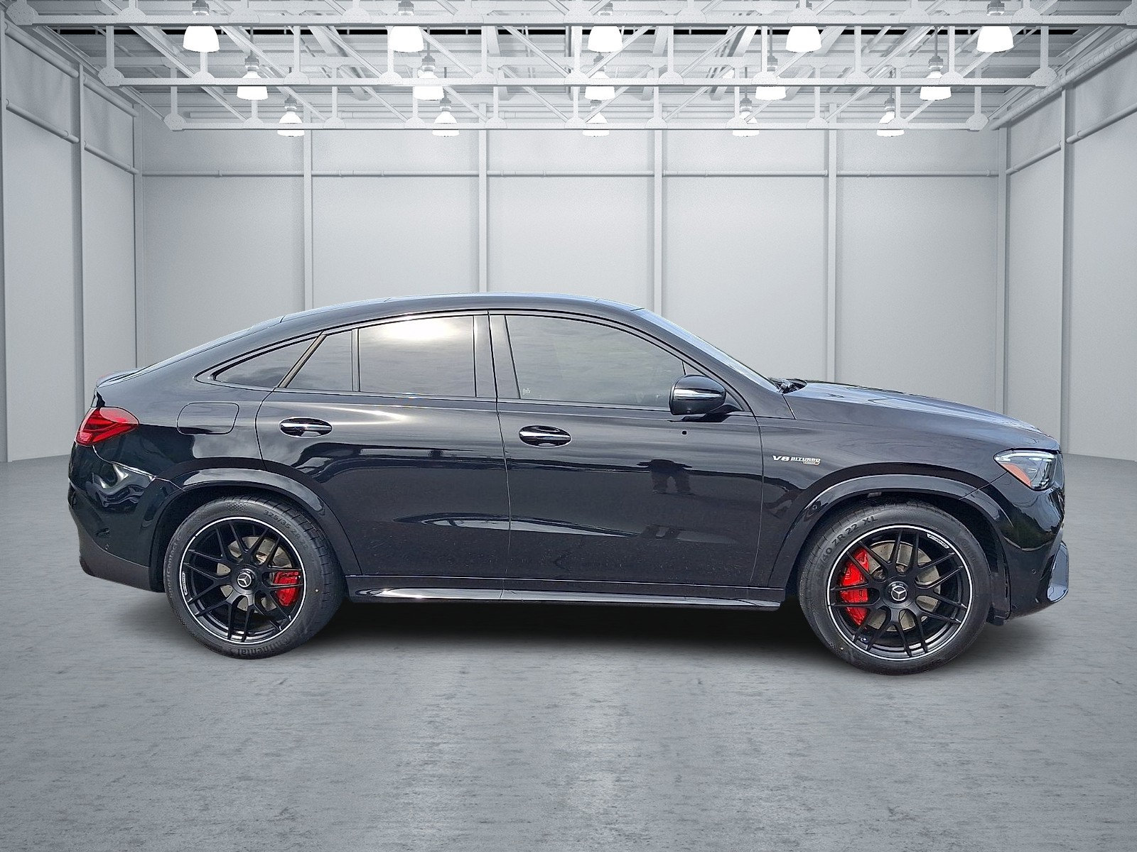 Used 2024 Mercedes-Benz GLE 63 AMG S image 7