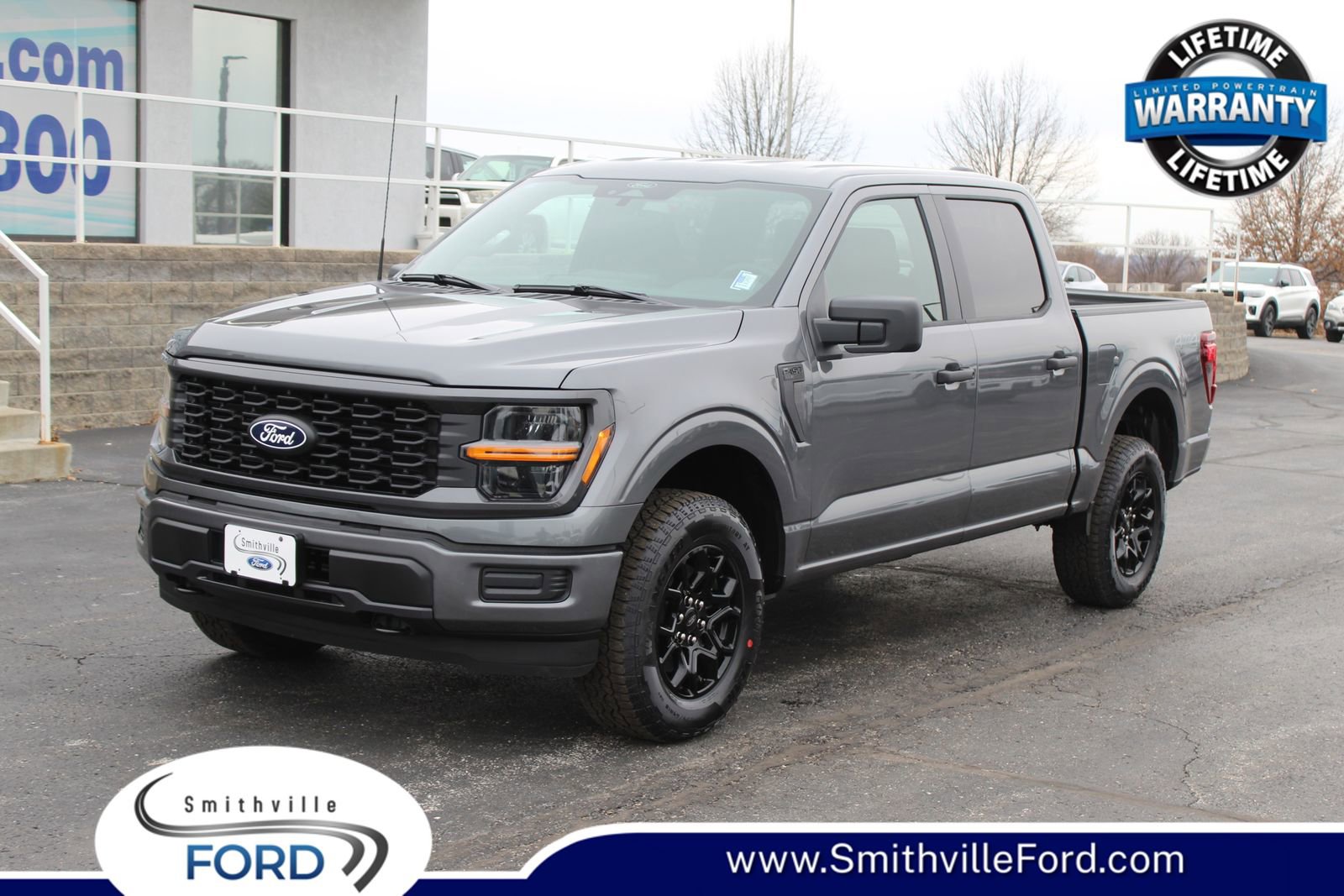 New 2026 Ford F150 STX image 1