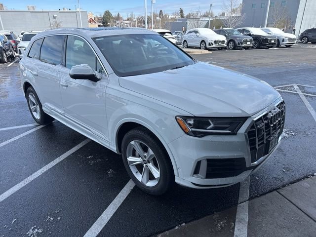 Used 2023 Audi Q7 3.0T Premium image 2