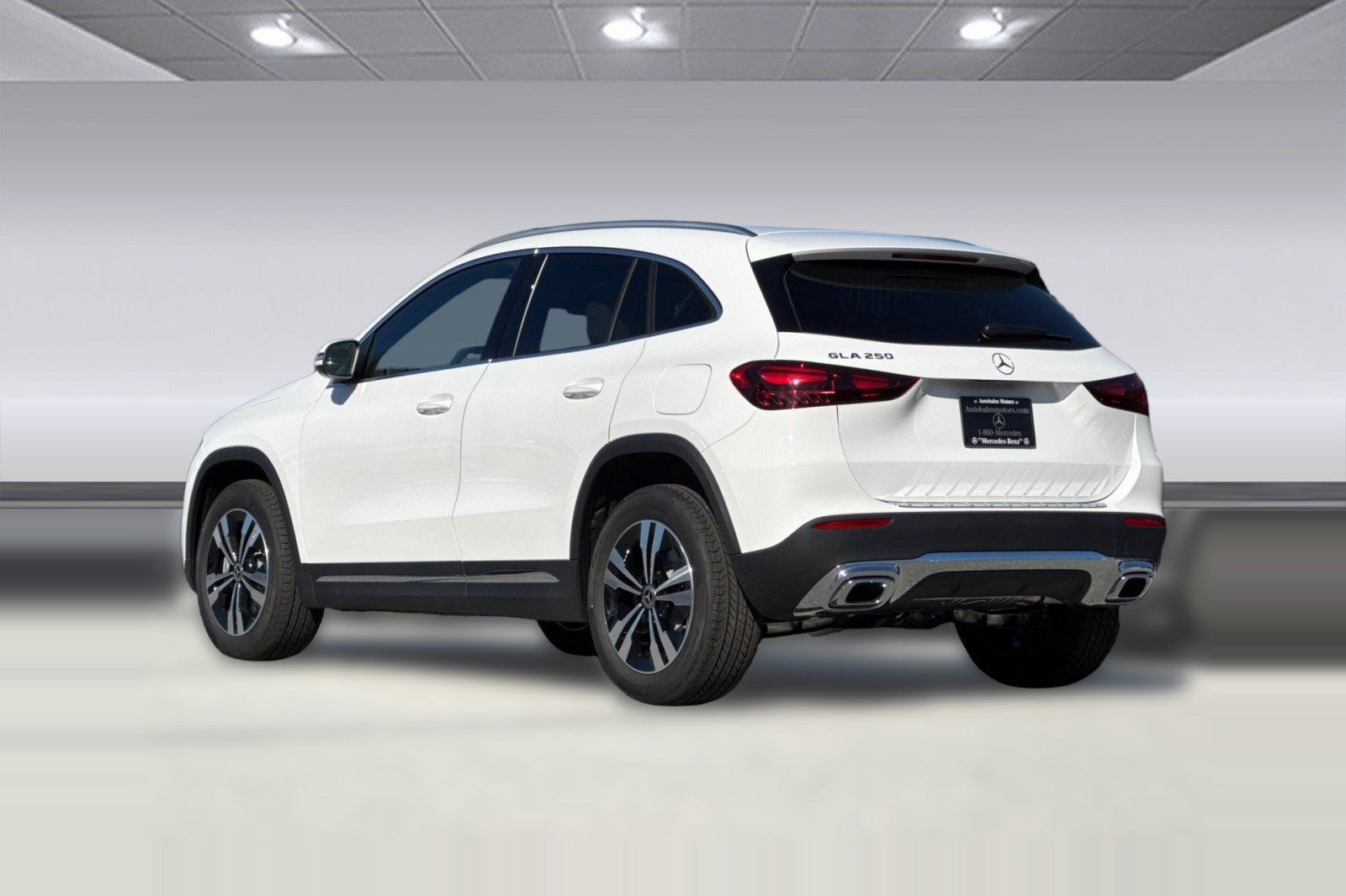 New 2026 Mercedes-Benz GLA 250 image 3