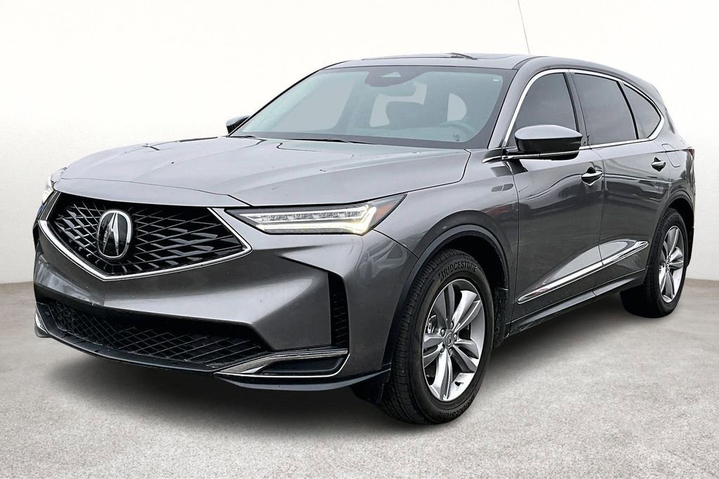 Used 2025 Acura MDX SH-AWD image 15