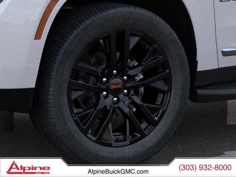 New 2026 GMC Yukon Denali AWD/4WD image 9