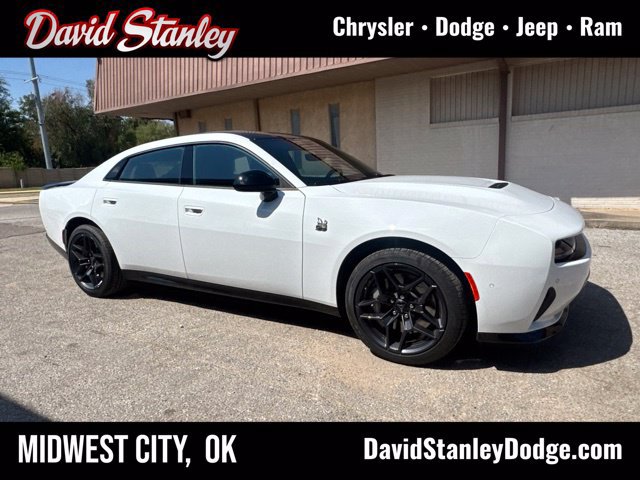 New 2027 Dodge Charger Scat Pack w/ Blacktop Package