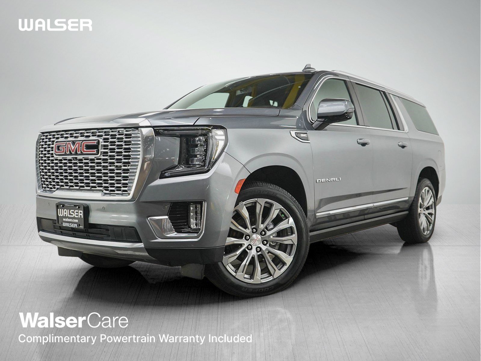 Used 2022 GMC Yukon XL Denali