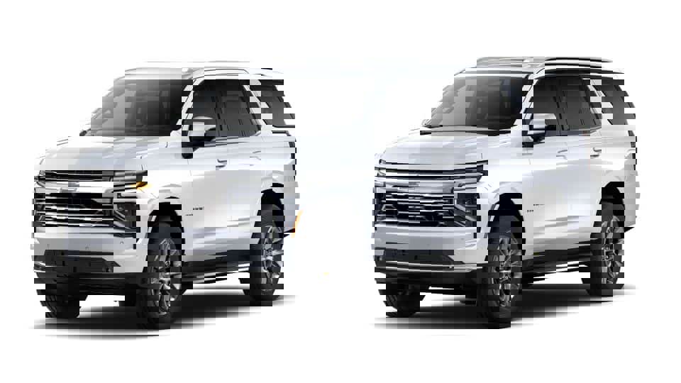 New 2026 Chevrolet Tahoe Premier image 27
